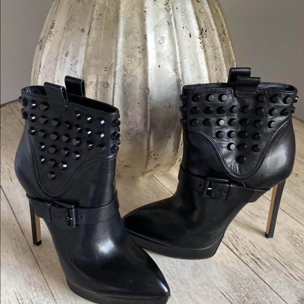 COPY - Michael Kors Bryn bootie sz 7 1/2